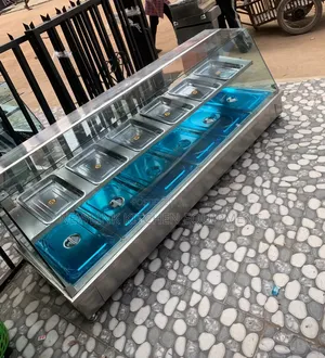 Food Warmer 6plates Up and Down