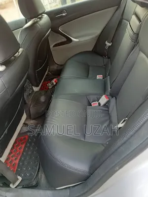 Lexus IS 2009 Silver
