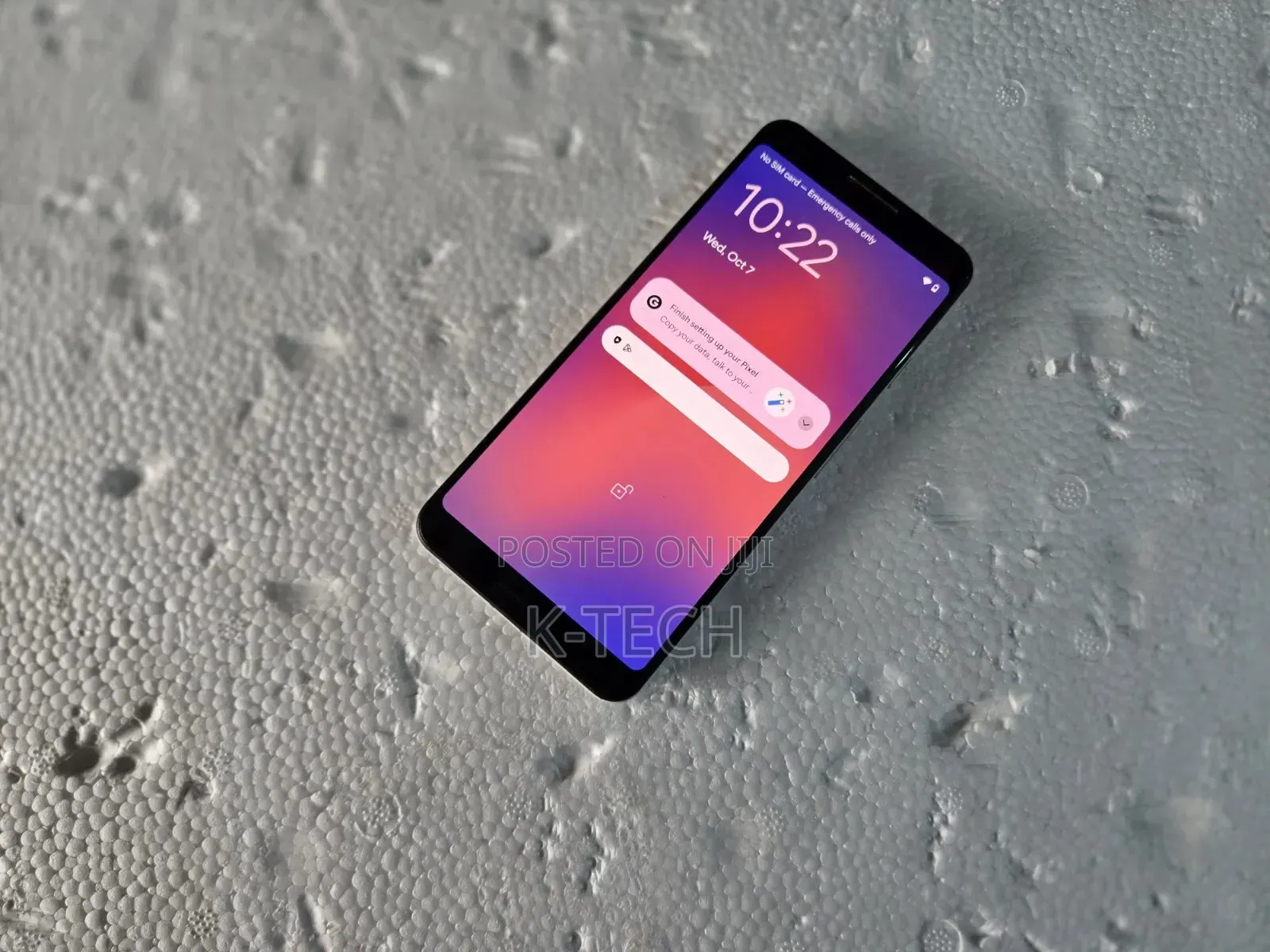 Google Pixel 3 64 GB White