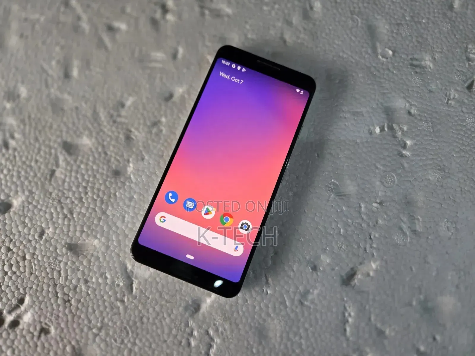 Google Pixel 3 64 GB White