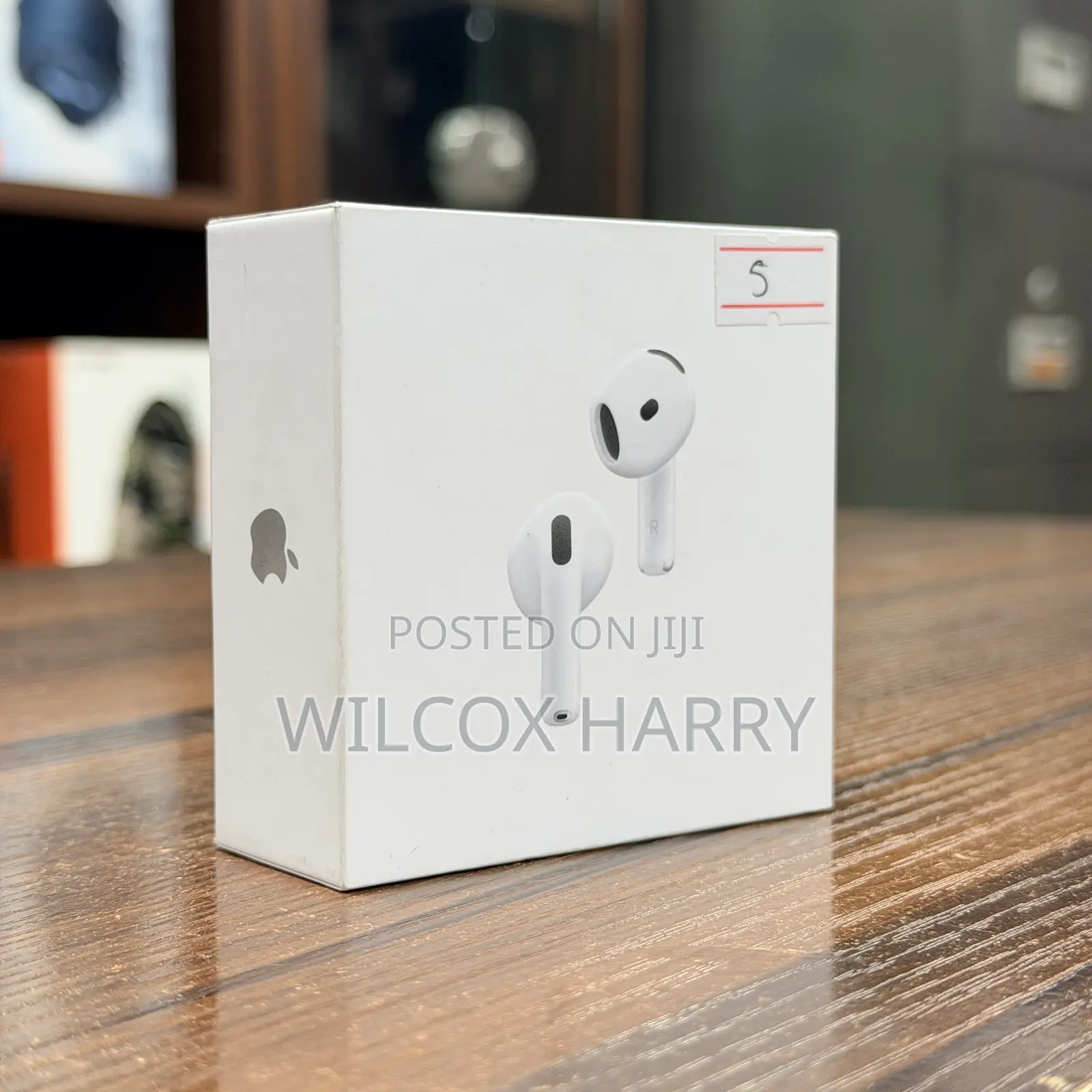 AirPods 5 With Wireless Charging Case