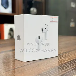 AirPods 5 With Wireless Charging Case