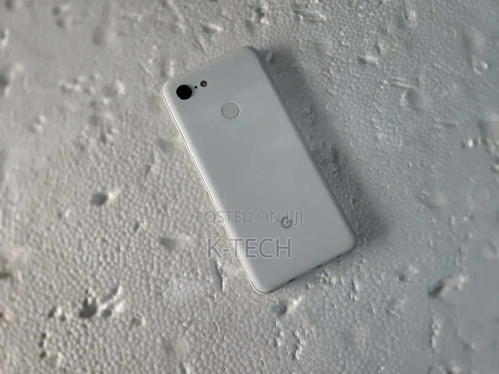 Google Pixel 3 64 GB White