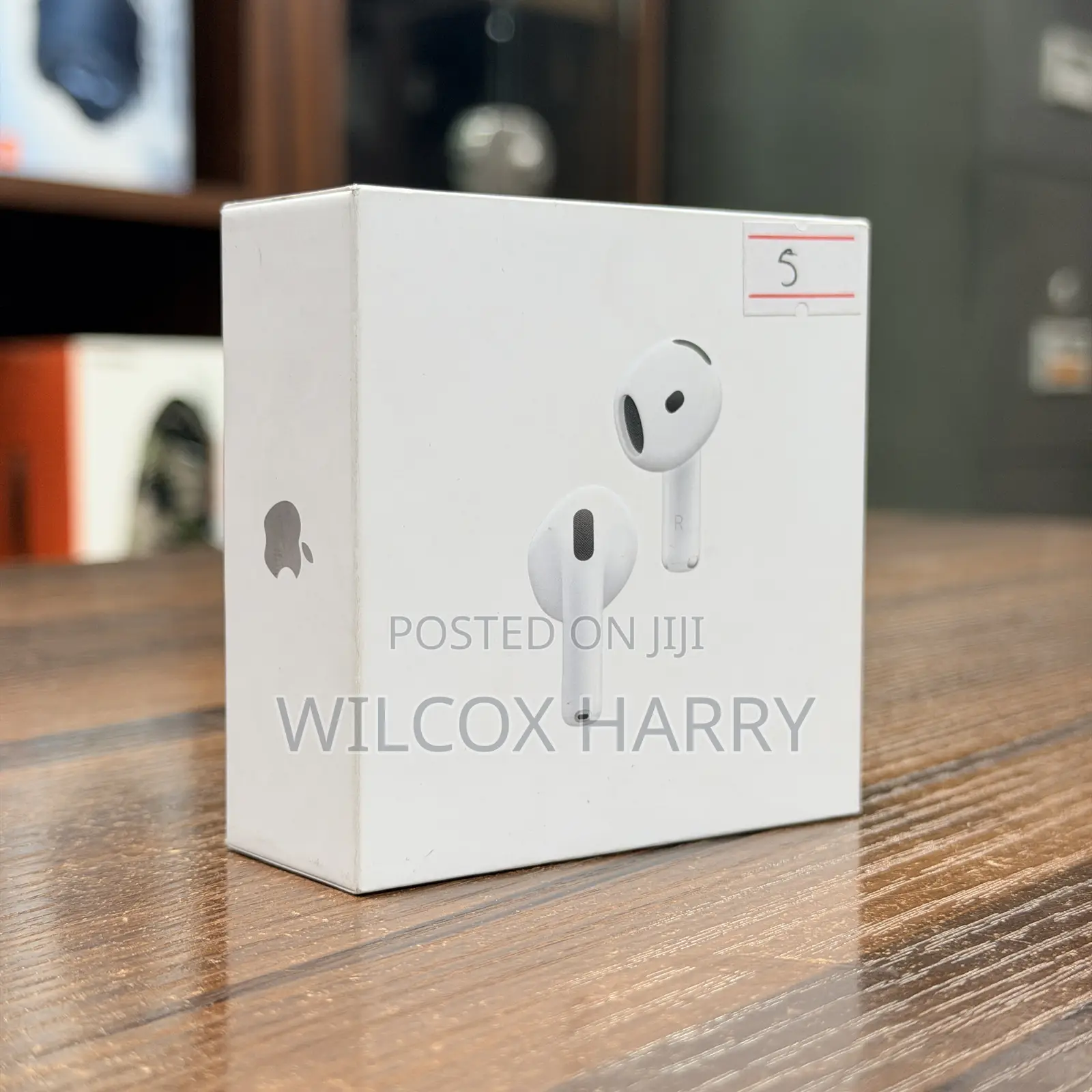AirPods 5 With Wireless Charging Case