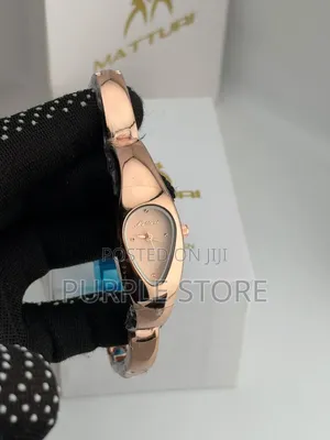 Matturi Ladies Exotic Design Watch