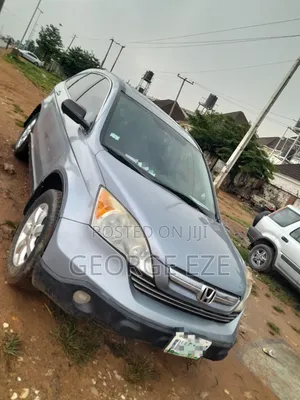 Honda CR-V 2008 Blue