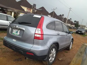Honda CR-V 2008 Blue