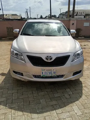 Toyota Camry SE 4dr Sedan (2.4L 4cyl 5A) 2008 Silver