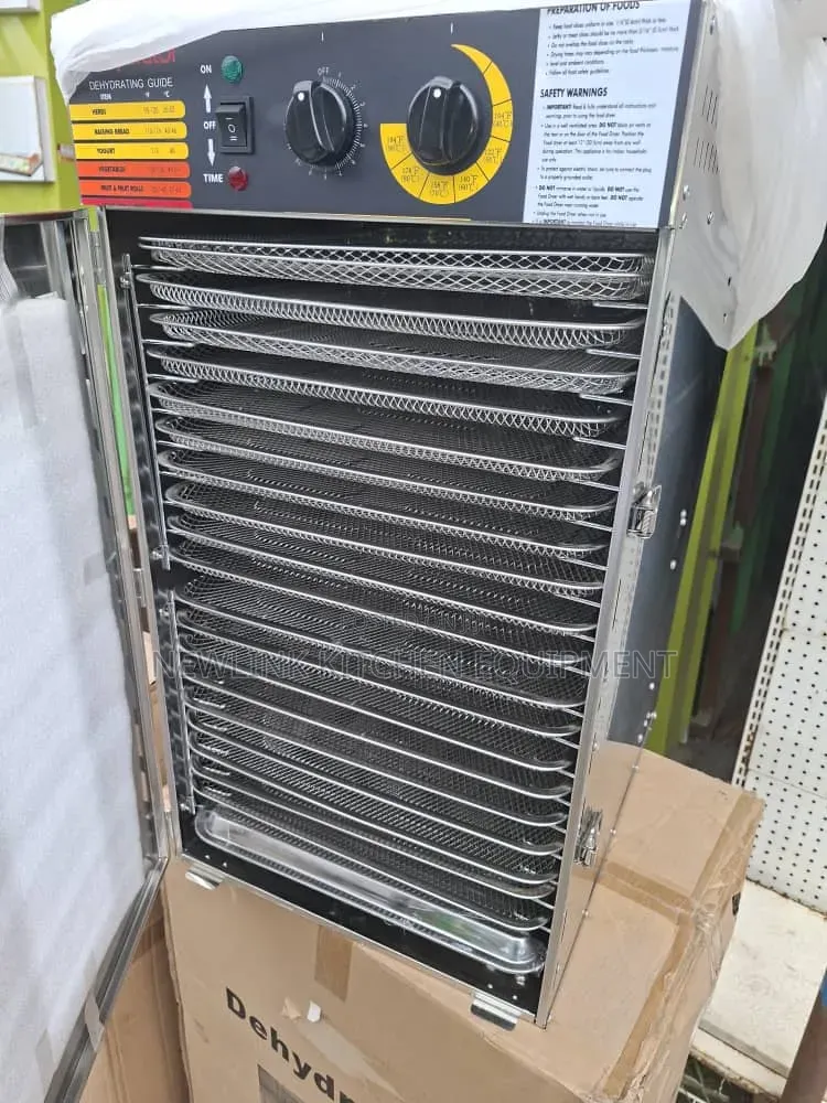 Dehydrator 20trays