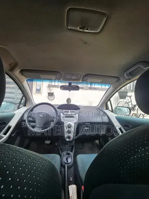 Toyota Yaris 2006 Black