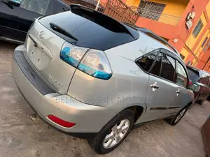 Lexus RX 330 2005 Silver