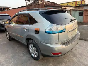 Lexus RX 330 2005 Silver