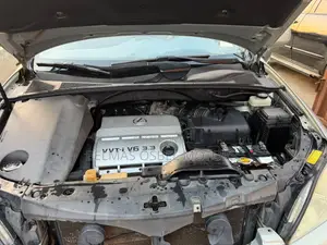 Lexus RX 330 2005 Silver