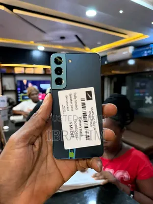 New Samsung Galaxy S22 5G 128 GB