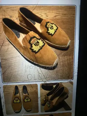 Original Pre-Owned Christian Louboutin Espadrilles