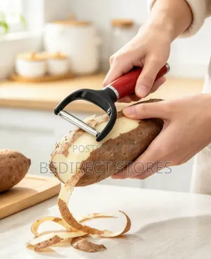 Kitchenaid Utensils Empire Red Stainless Steel Y Peeler