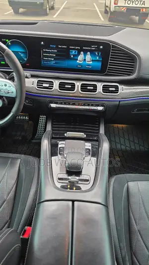 Mercedes-Benz GLE-Class AMG GLE 63 S 4MATIC 2022 Black