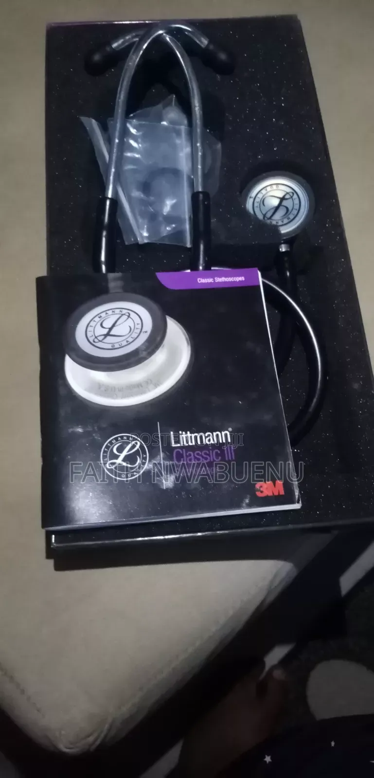 Littmann Classic III