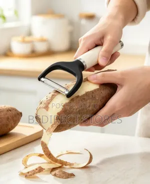 Kitchenaid Utensils Stainless Steel Y Peeler Almond Cream