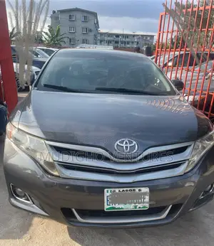 Toyota Venza V6 2010 Brown