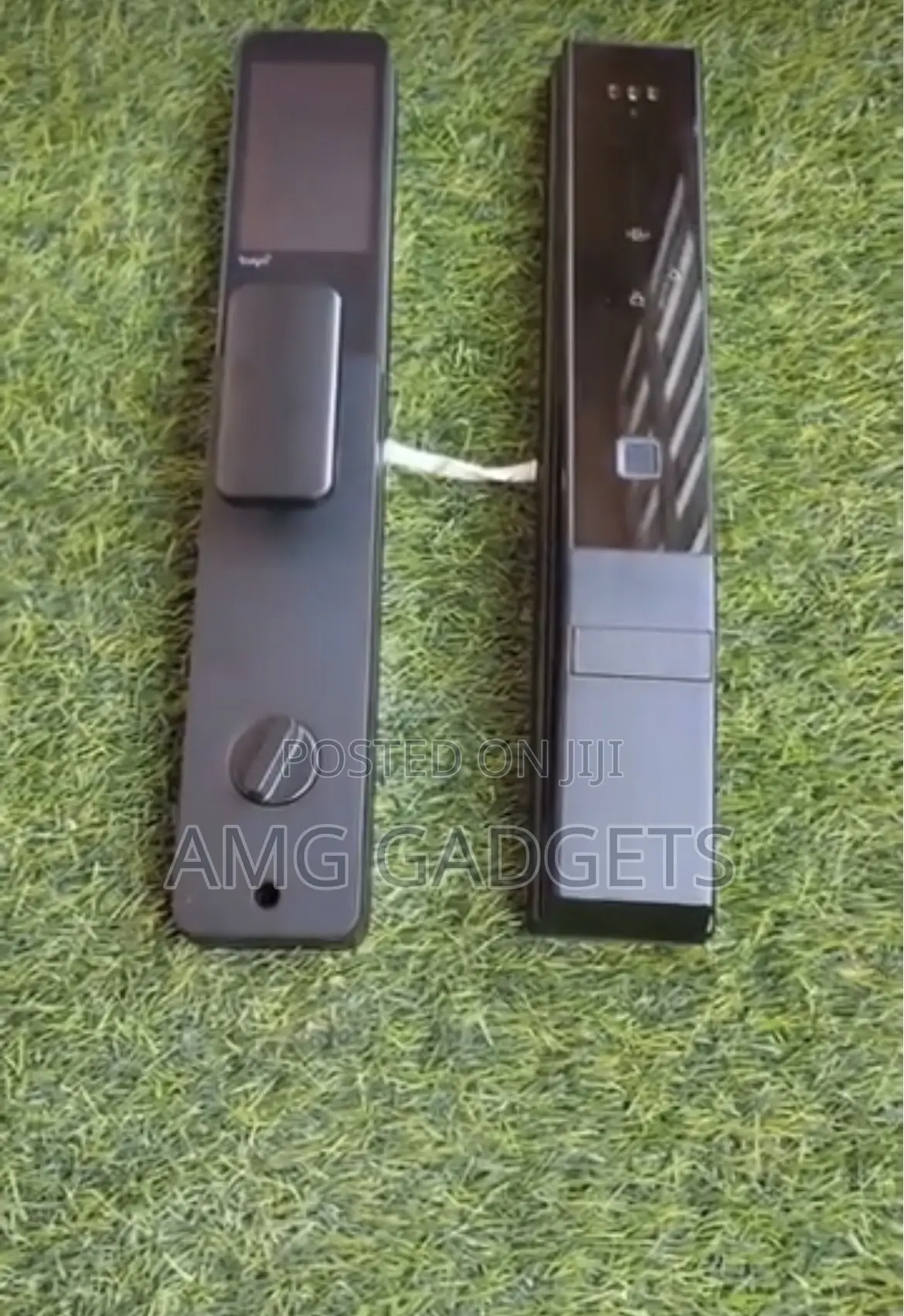 Tuya Cyber Lock (Smart Door Lock )