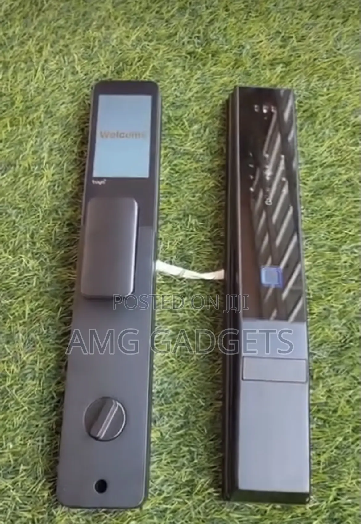 Tuya Cyber Lock (Smart Door Lock )