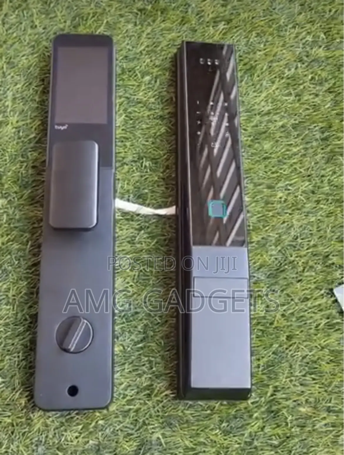 Tuya Cyber Lock (Smart Door Lock )