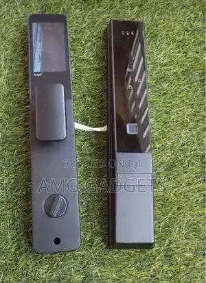 Tuya Cyber Lock (Smart Door Lock )