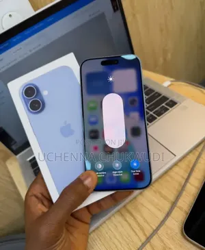 New Apple iPhone 17 256 GB Blue