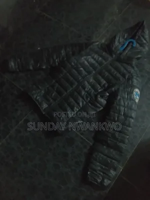 Jerseys and Jackets