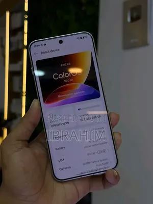 Oppo Find X5 Pro 256 GB