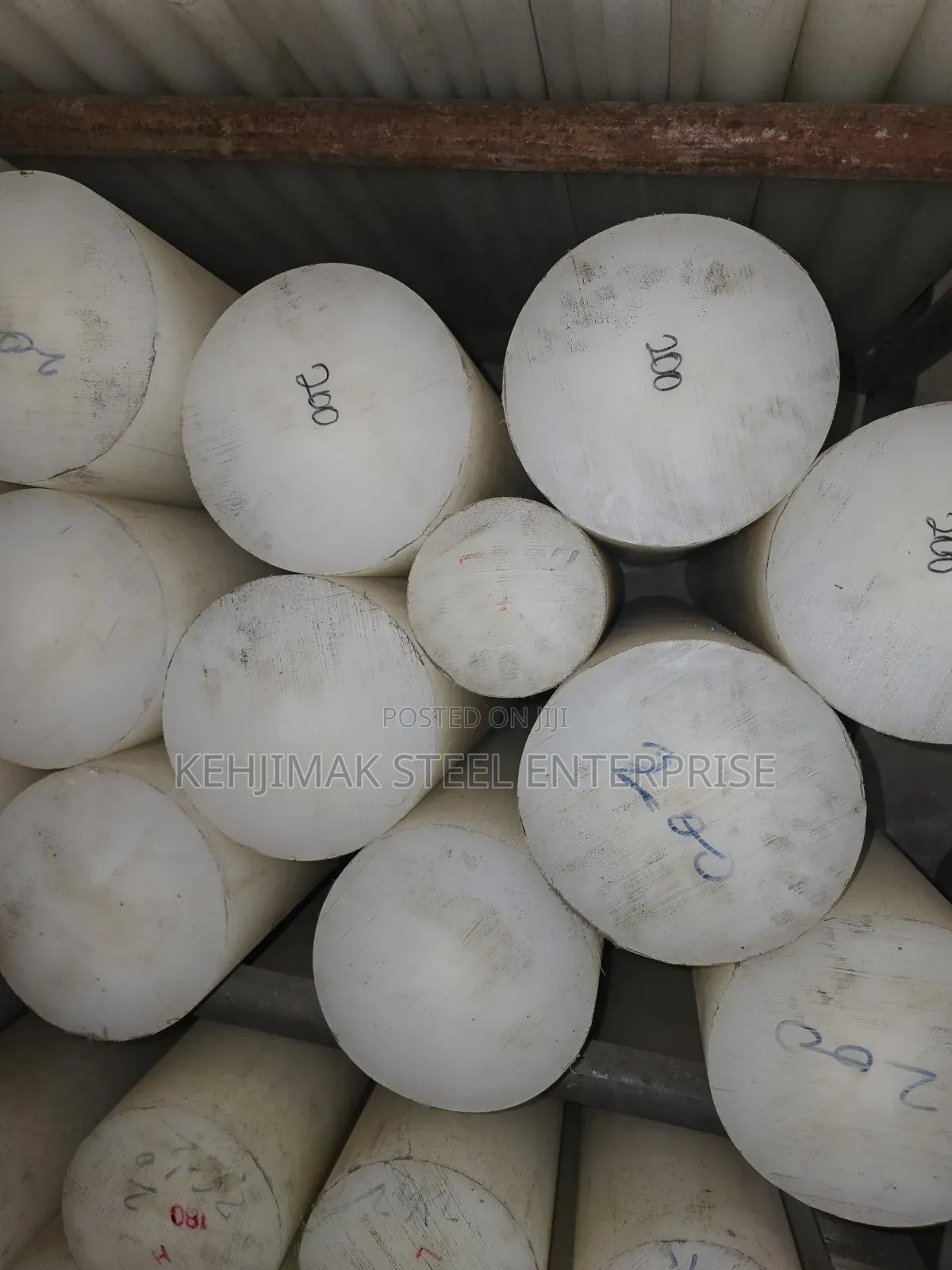 Ordinary Teflon Rod