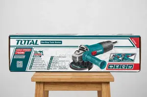 TOTAL Industrial Angle Grinder 750W - TG