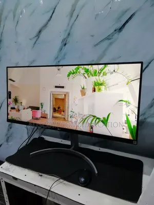LG Ultrawide 34" 2560X1080 IPS 21:9 Ratio 100hz Refresh Rate