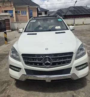 Mercedes Ml350 for Hire