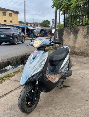 Kymco Agility 2024 White
