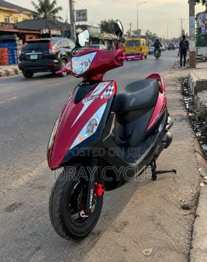 Kymco Agility 2024 White