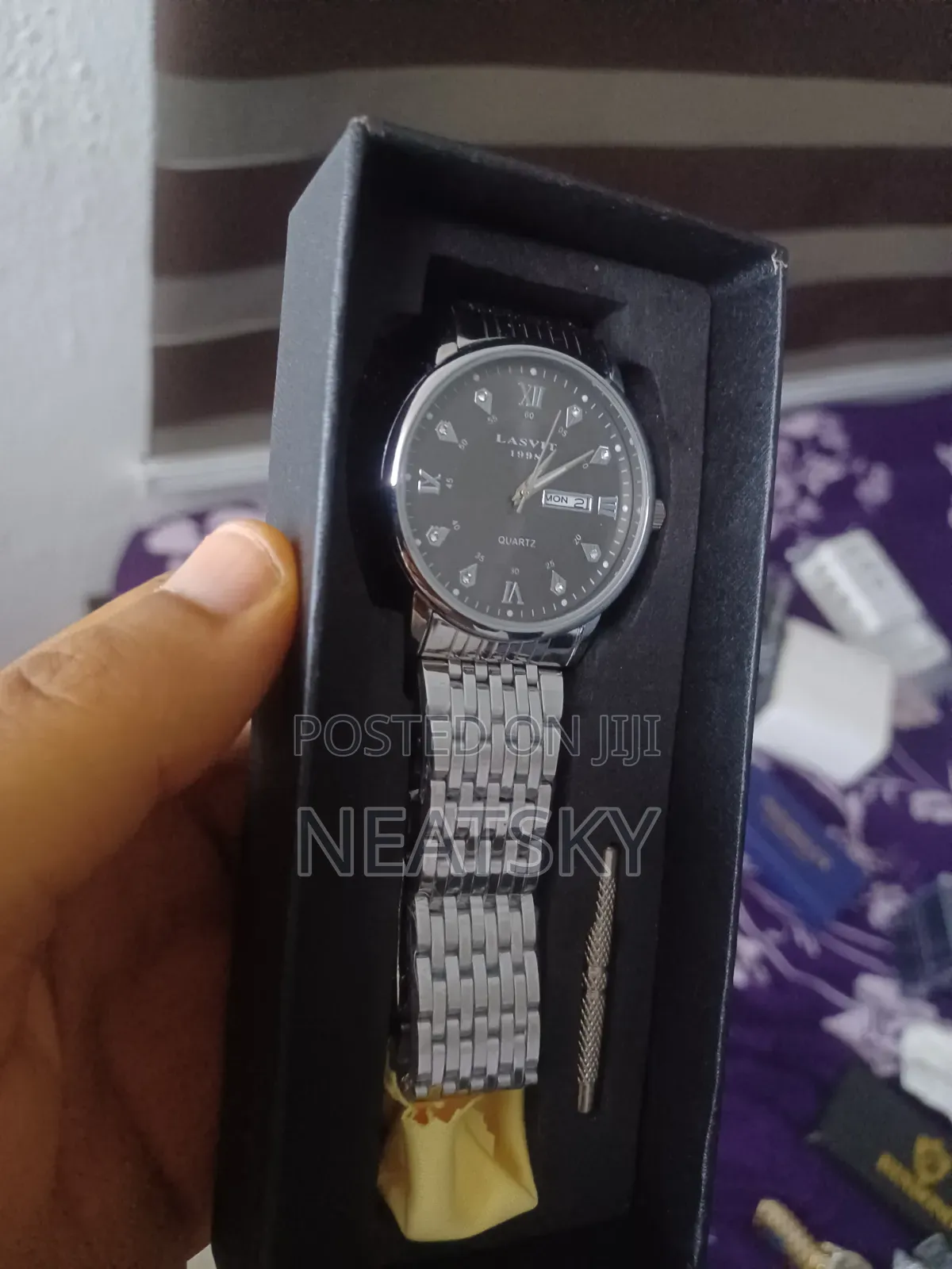 Quality Lasvit Wristwatch