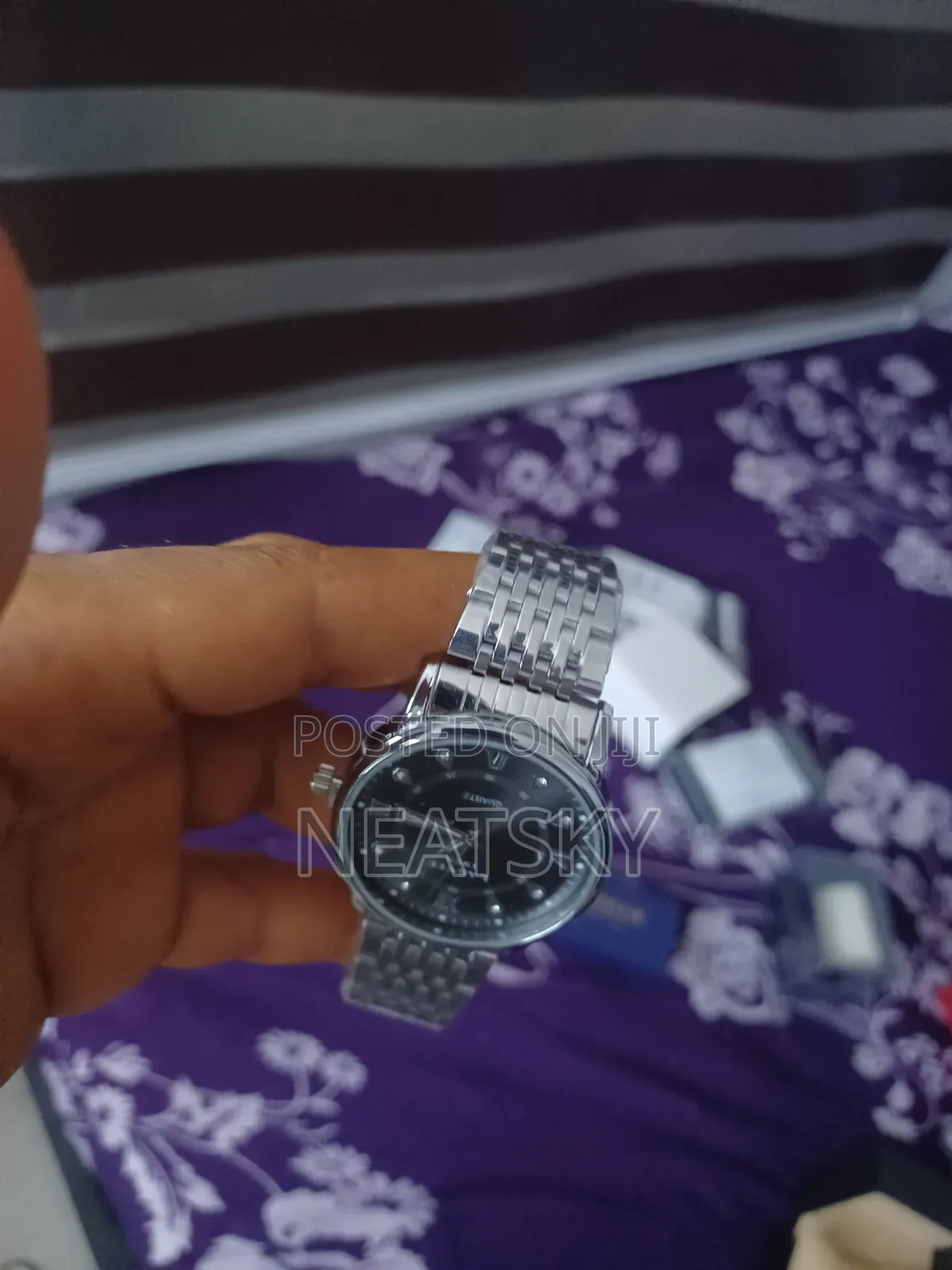 Quality Lasvit Wristwatch
