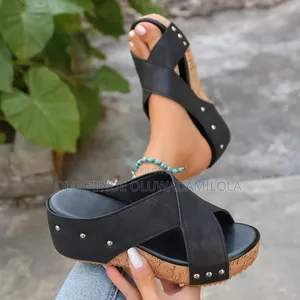 Imported Stock Female Slippers