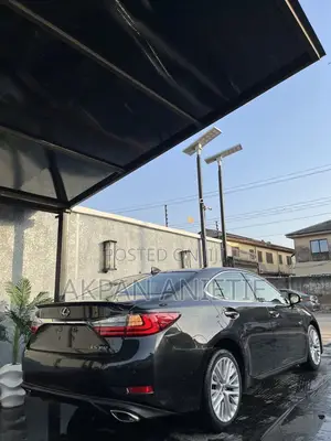 Lexus ES 350 FWD 2016 Black