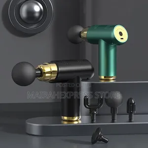 High Intensity Portable Mini Massage Gun