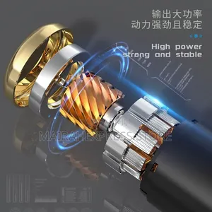 High Intensity Portable Mini Massage Gun