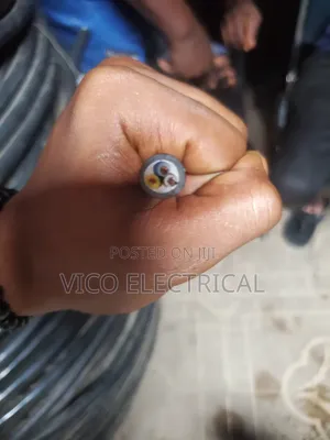 2.5mmx3 Flexible Cable Copper