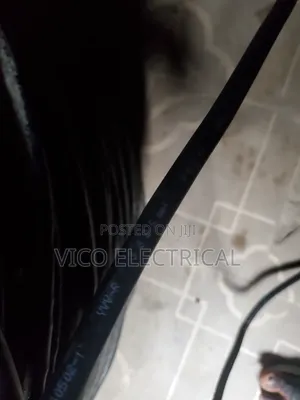 2.5mmx3 Flexible Cable Copper