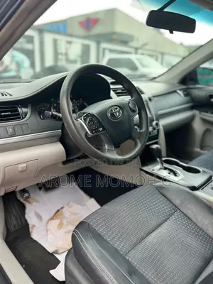 Toyota Camry 2012 Gray