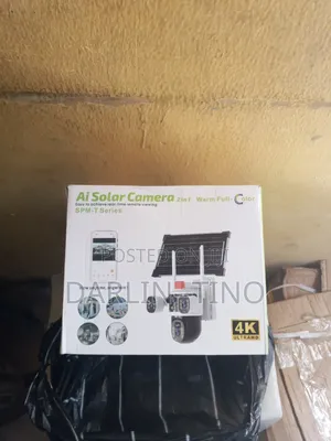 Ai Solar Camera