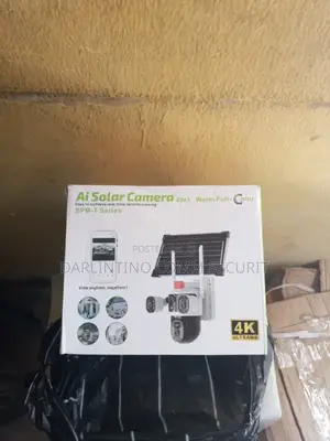 Ai Solar Camera