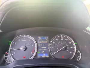 Lexus RX 2016 Gray