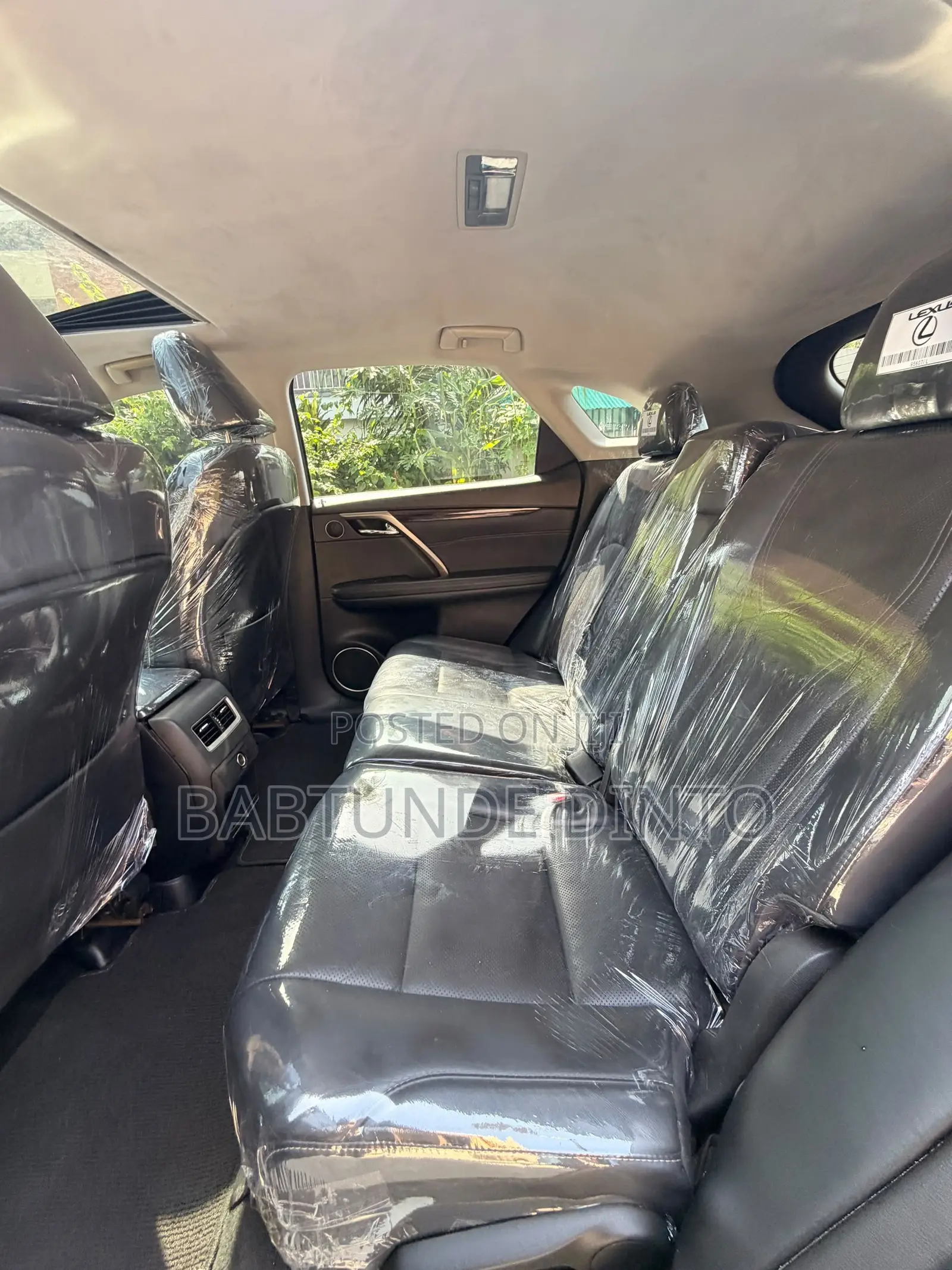 Lexus RX 2016 Gray